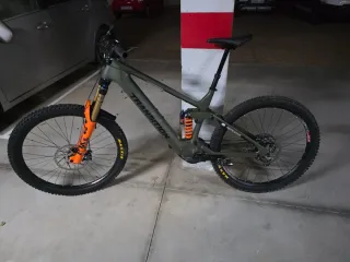 Transition Repeater E-Bike
