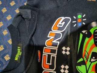 Completo tuta bambino Racing