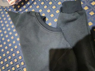 Completo tuta bambino Racing