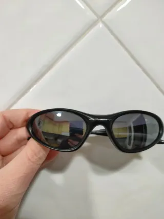 Gafas de sol Oakley Minute 1.0 negras