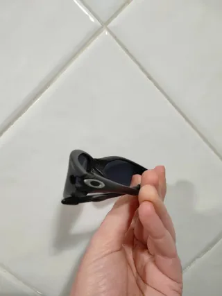 Gafas de sol Oakley Minute 1.0 negras