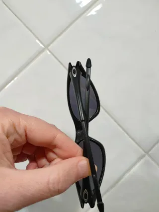 Gafas de sol Oakley Minute 1.0 negras