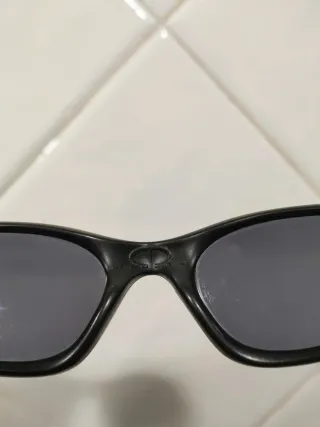 Gafas de sol Oakley Minute 1.0 negras