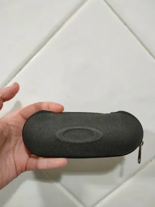 Gafas de sol Oakley Minute 1.0 negras