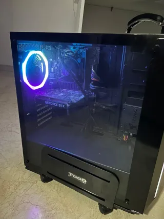 ORDENADOR DE SOBREMESA