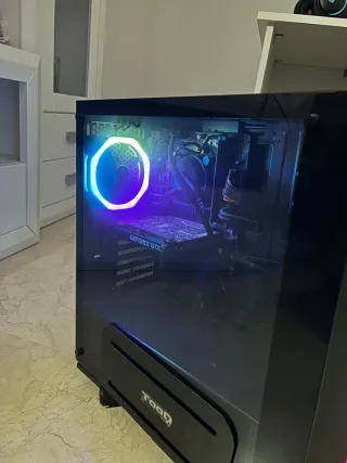 ORDENADOR DE SOBREMESA