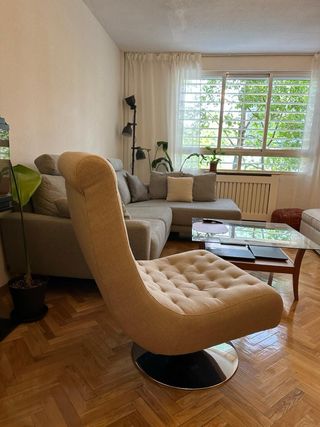 Butaca en perfecto estado