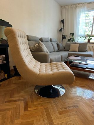 Butaca en perfecto estado