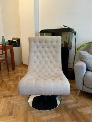 Butaca en perfecto estado