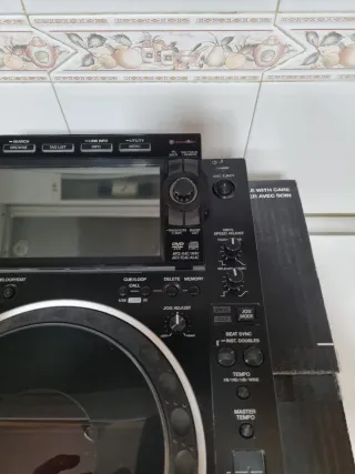 Pioneer cdj 2000 nx2