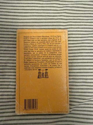 Cròniques de la Veritat Oculta - Pere Calders