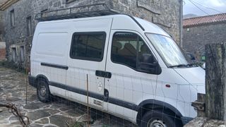 Opel Movano 2.5