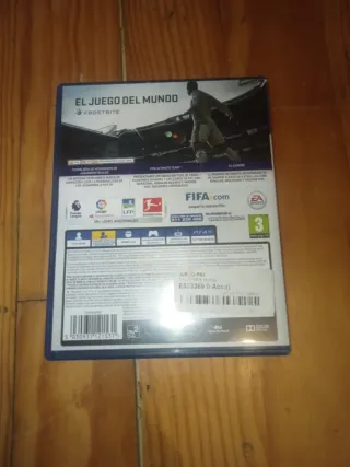 FIFA 18 PS4 (PlayStation 4) EA Sports