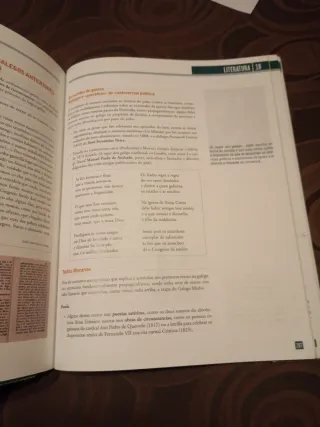 Lingua e literatura 1.