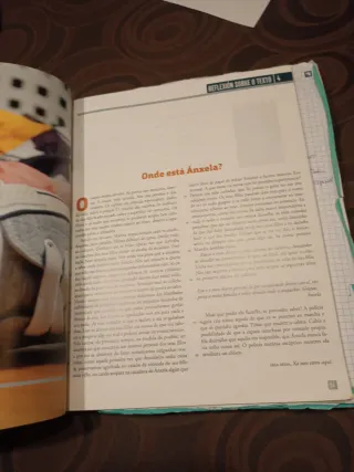 Lingua e literatura 1.