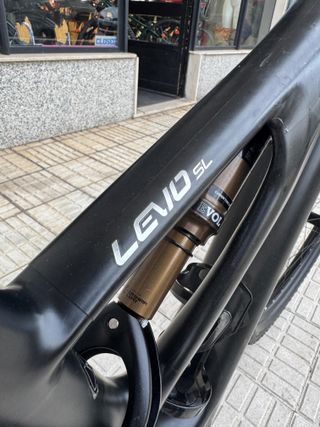 Specialized Levo Sworks Sl Carbono