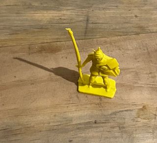 FIGURA SOLDADO MONTAPLEX AMARILLO