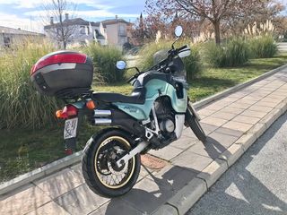 Honda Transalp V600 Adventure Touring