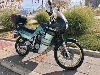 Honda Transalp V600 Adventure Touring
