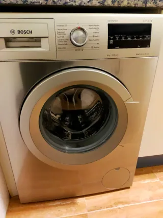 Lavadora Bosch Serie 6 VarioPerfect