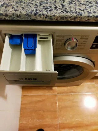 Lavadora Bosch Serie 6 VarioPerfect