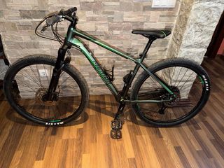 Bicicle merida big nine 600