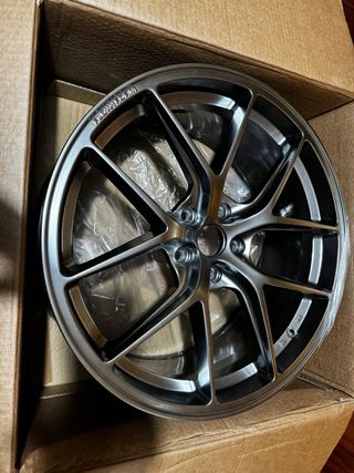 Llantas flowforming tipo bbs 19x8,5 5x112 et42