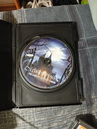 Mystery Places: The Curse of Midnight Manor PC