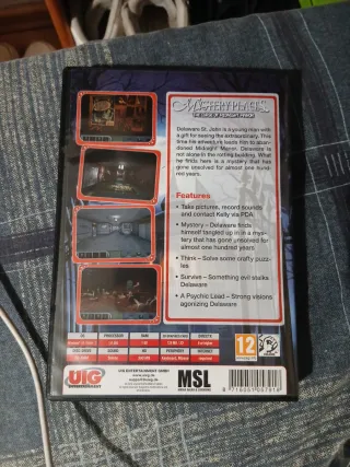 Mystery Places: The Curse of Midnight Manor PC