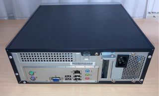 Ordenador Benq Antiguo Teclado y Ratón