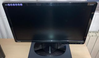 Ordenador Benq Antiguo Teclado y Ratón