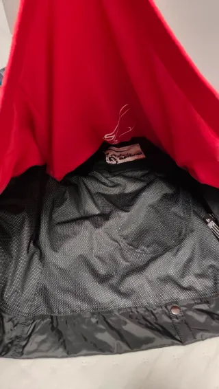 Cazadora chaqueta moto mujer elástica bering M 38