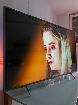 Televisor 4K Smart TV 55 pulgadas