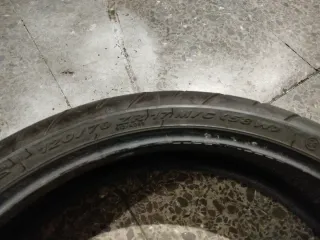 Neumático Pirelli Diablo Strada