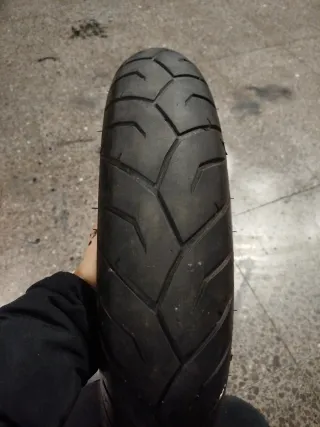 Neumático Pirelli Diablo Strada