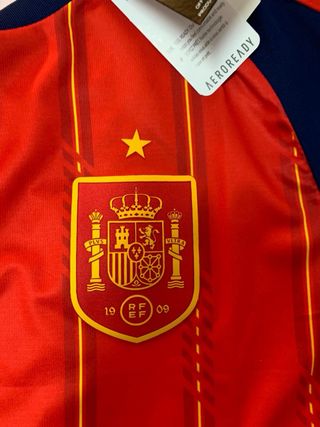 Camiseta españa mundial 2026  Nueva a estrenar
