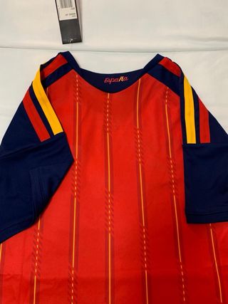 Camiseta españa mundial 2026  Nueva a estrenar