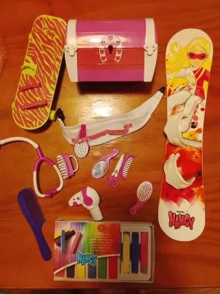 Accesorios Nancy Originales