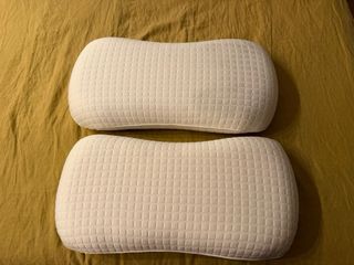 2 Almohadas Ergonómicas Klubbsporre