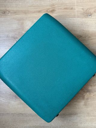 Máquina de escribir Olivetti Studio 45 Turquesa