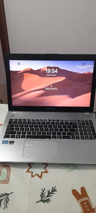 Portátil Asus N56JV