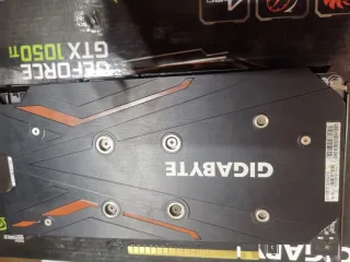 Gigabyte GTX 1050 Ti 4GB GDDR5 OC