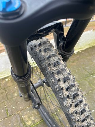 Bici Enduro KTM Scarp Elite Talla M