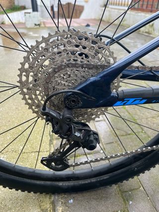 Bici Enduro KTM Scarp Elite Talla M