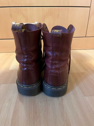 Dr. Martens burdeos n.38
