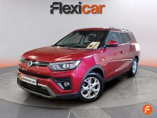 SsangYong Tivoli G15T Urban Plus