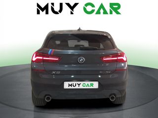 BMW X2 sDrive18d 110 kW (150 CV)