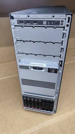 Servidor HP ProLiant ML350 Gen10