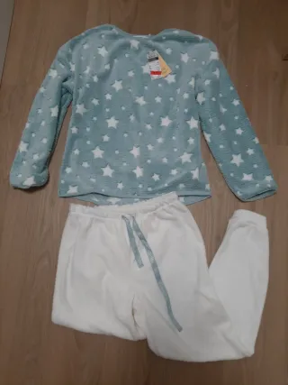 Pijama Mujer NUEVO Woman's Secret M