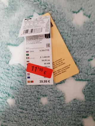 Pijama Mujer NUEVO Woman's Secret M